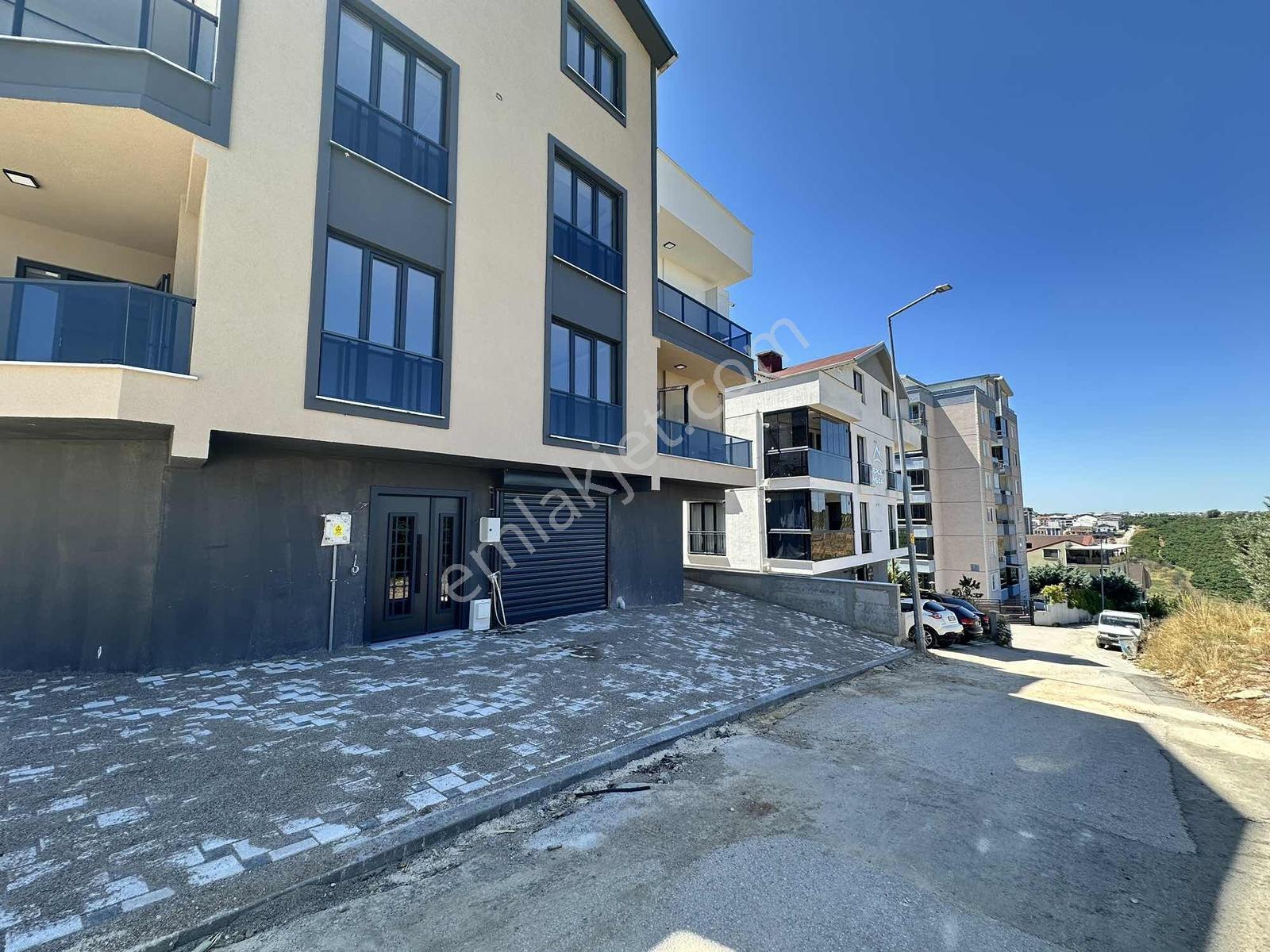 Evola Gayrimenkul'den Doğa Manzaralı 2+1 Daire — fotoğraf 27