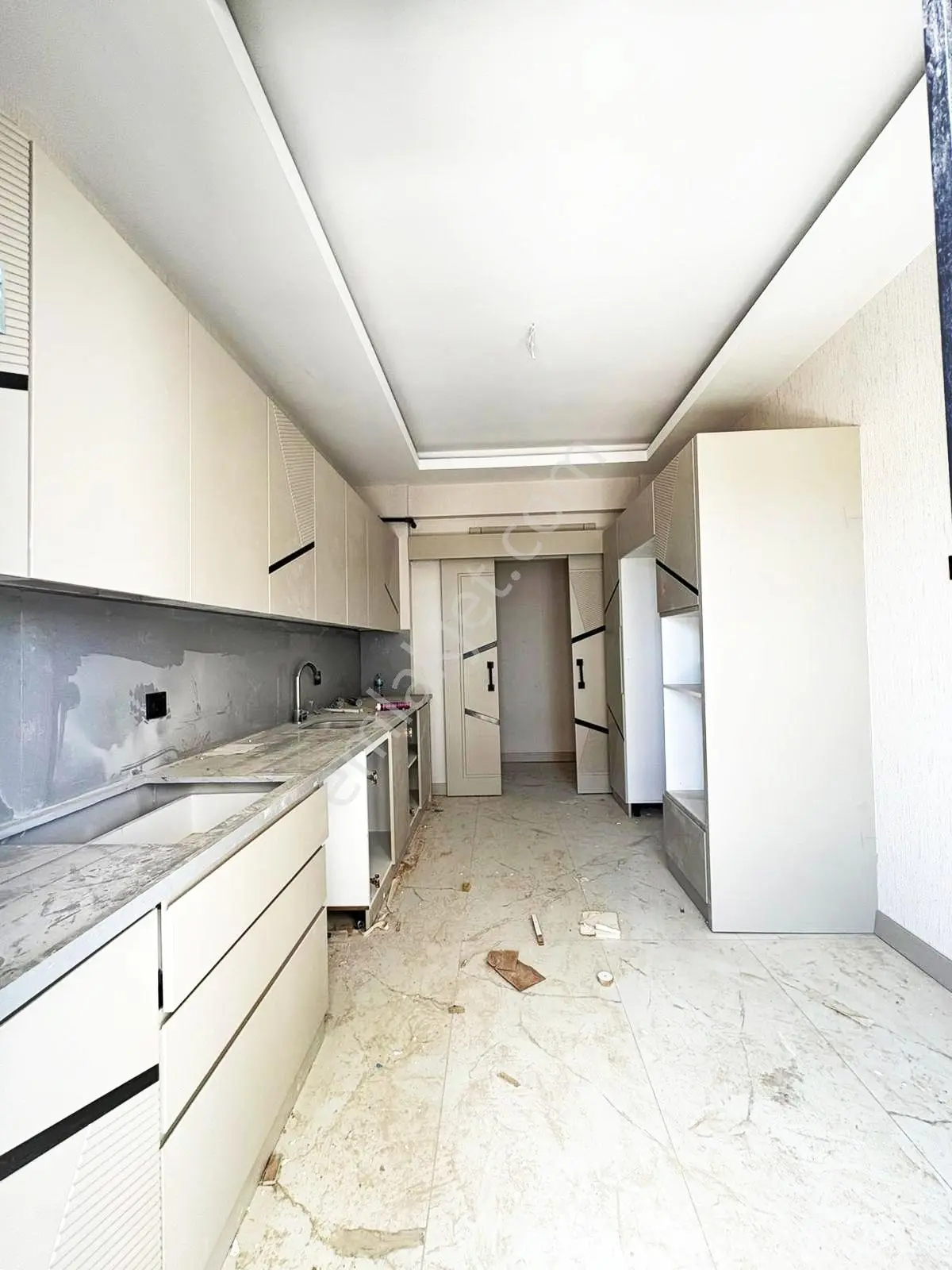 Göktürk'te Sıfır! Çift Banyolu Önü Açık Ferah Konum Ultralüx 2+1 — fotoğraf 2