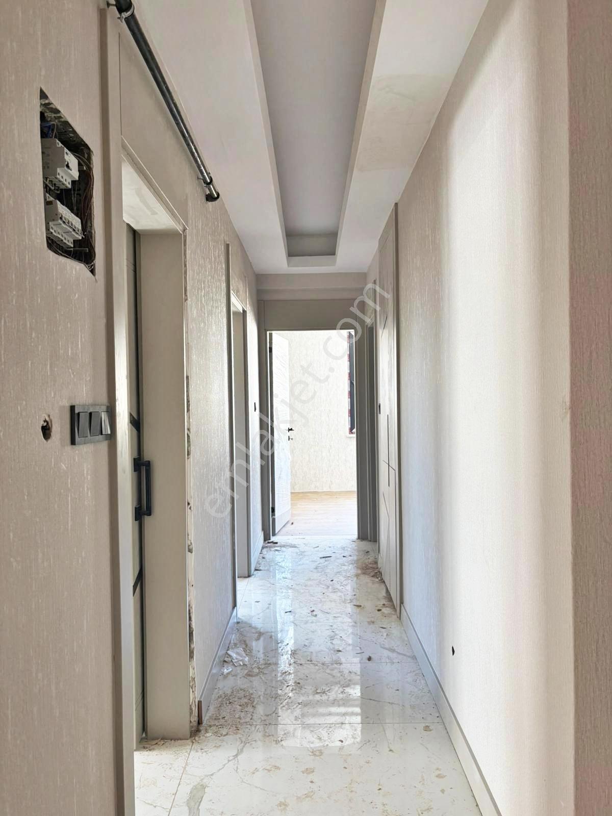 Göktürk'te Sıfır! Çift Banyolu Önü Açık Ferah Konum Ultralüx 2+1 — fotoğraf 23