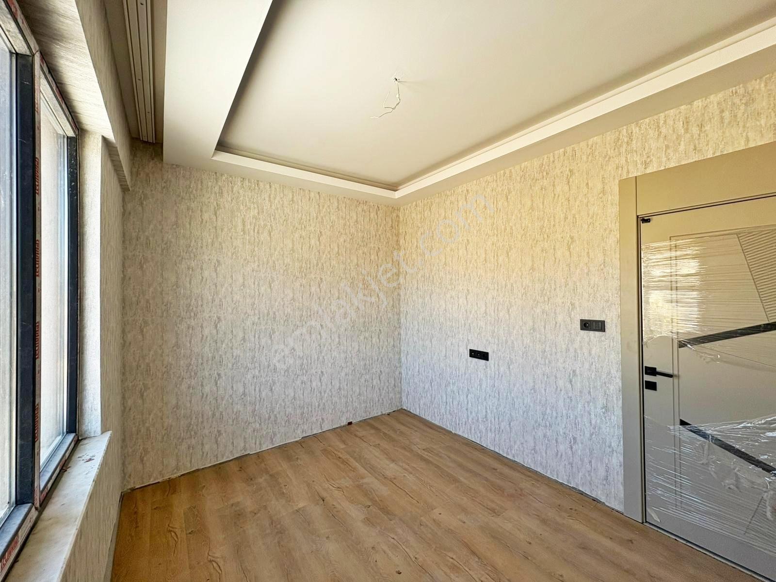 Göktürk'te Sıfır! Çift Banyolu Önü Açık Ferah Konum Ultralüx 2+1 — fotoğraf 32
