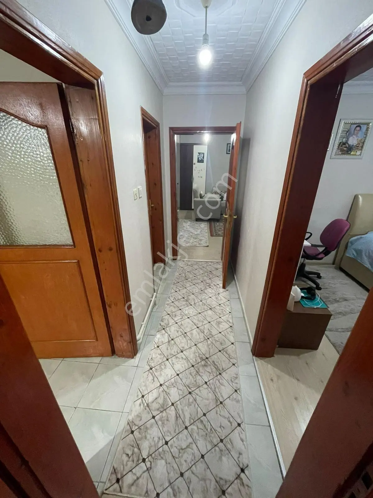 Satılık 2+1 Aşıkveysel Cadde Üstü Fırsat Daire — fotoğraf 2