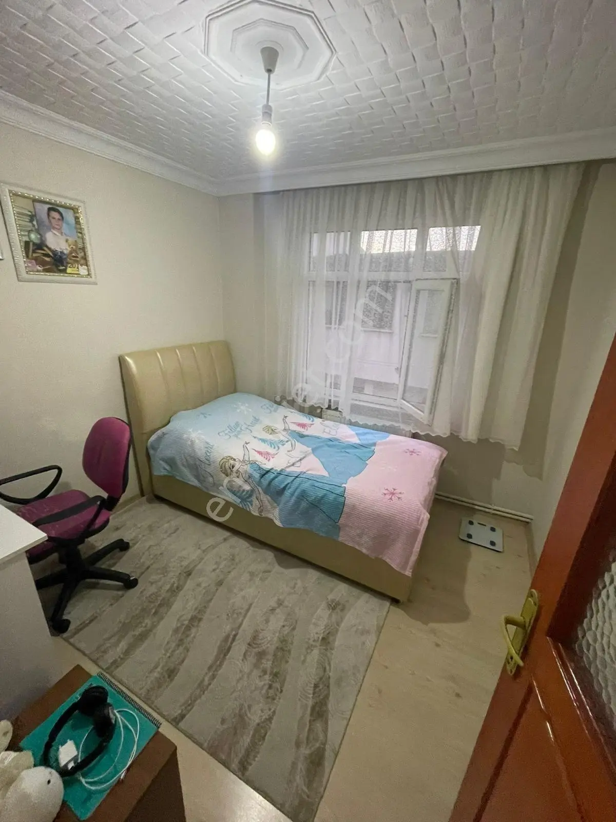 Satılık 2+1 Aşıkveysel Cadde Üstü Fırsat Daire — fotoğraf 3