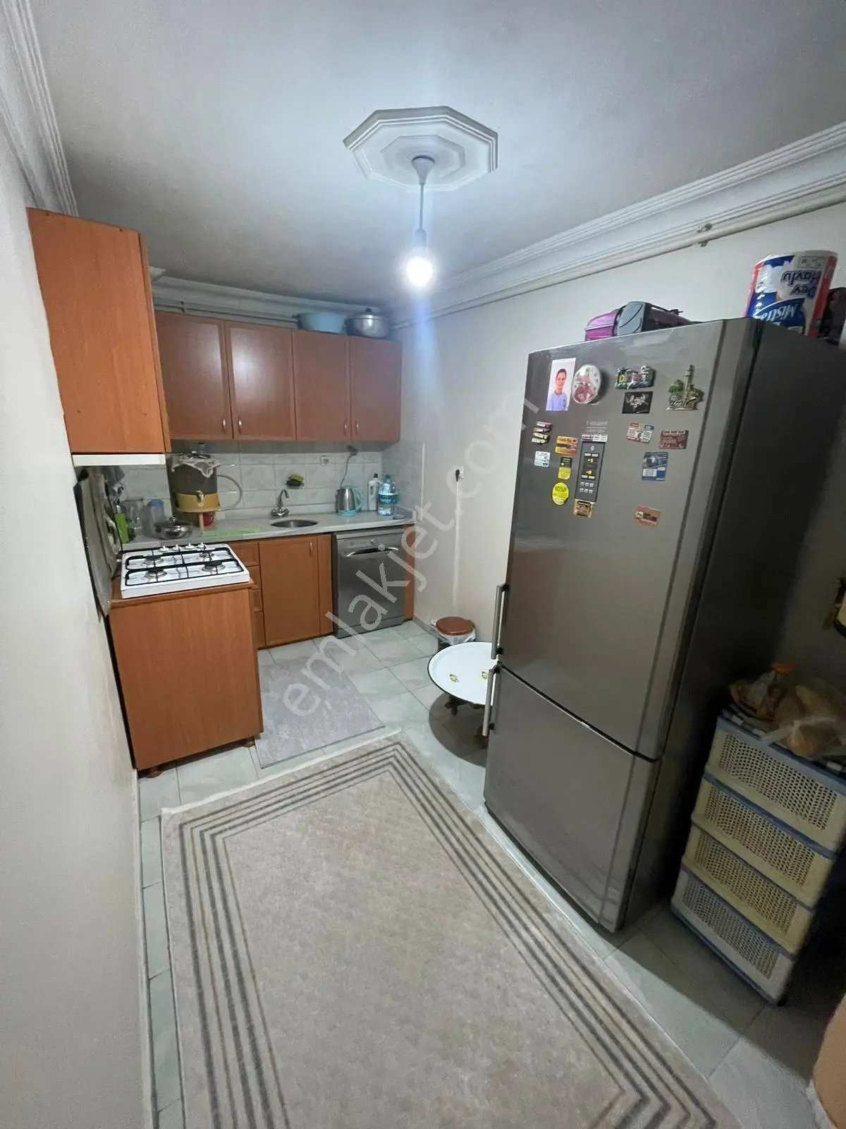 Satılık 2+1 Aşıkveysel Cadde Üstü Fırsat Daire — fotoğraf 4