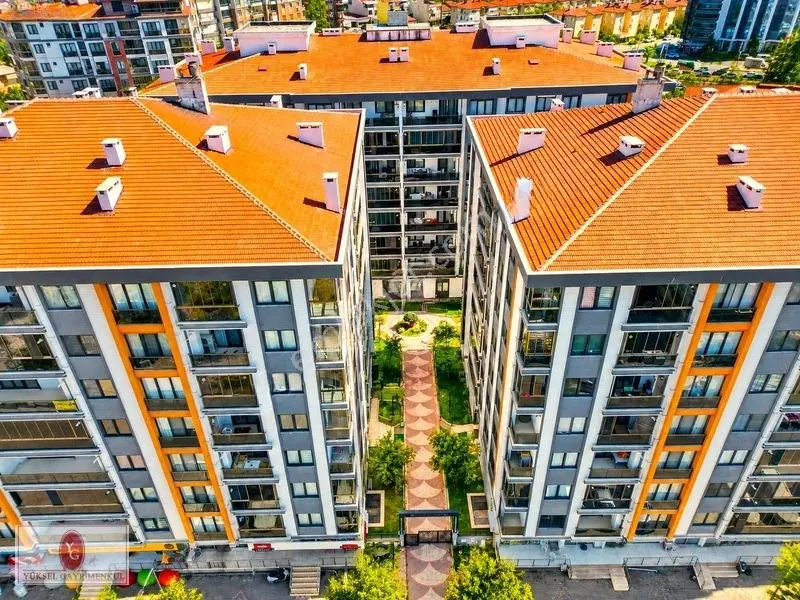 ꨄ︎Sadece Yüksel'Den Kadıköy'De Full Kredi Lüks Site İçinde 3+1ꨄ︎