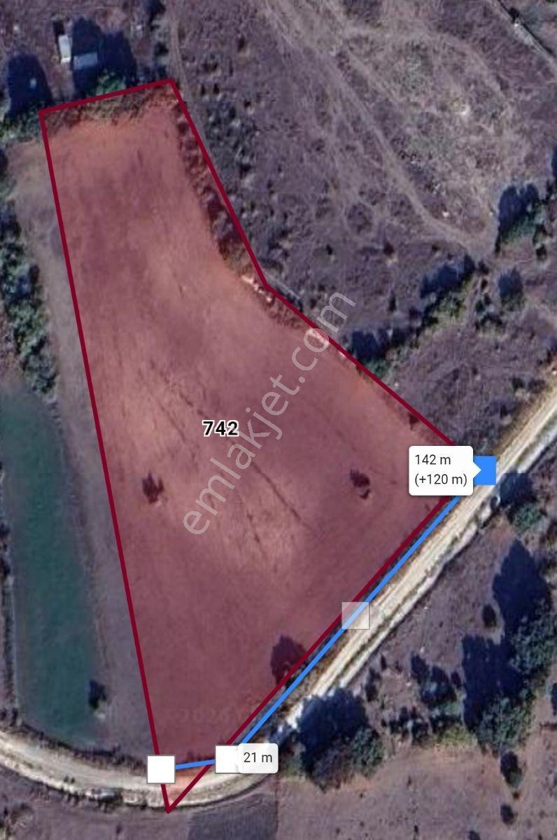 Bursa Mustafakemalpaşa Üçbeyli Köyünde 15.149 M² Tarla — fotoğraf 8