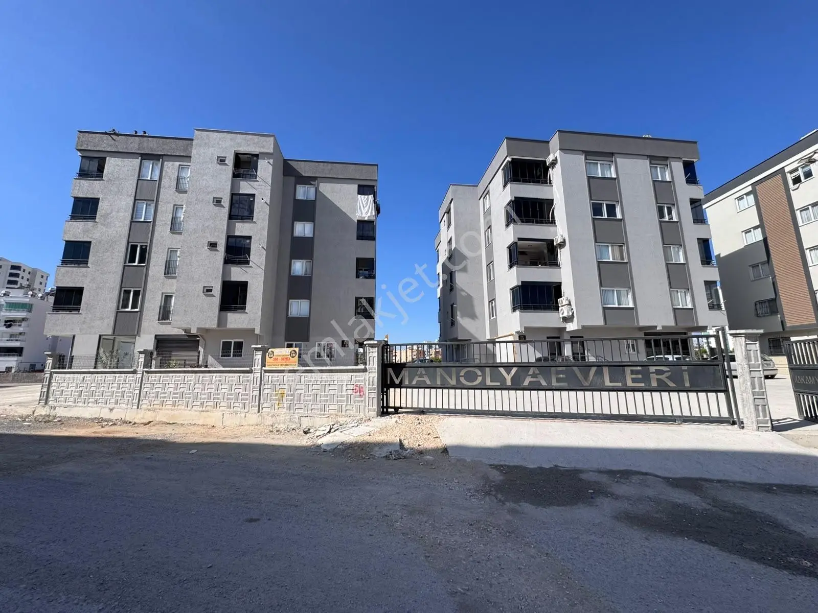 Versus Gayrimenkulden Kavaklı Mahallesi Sıfır 1+1 Daire