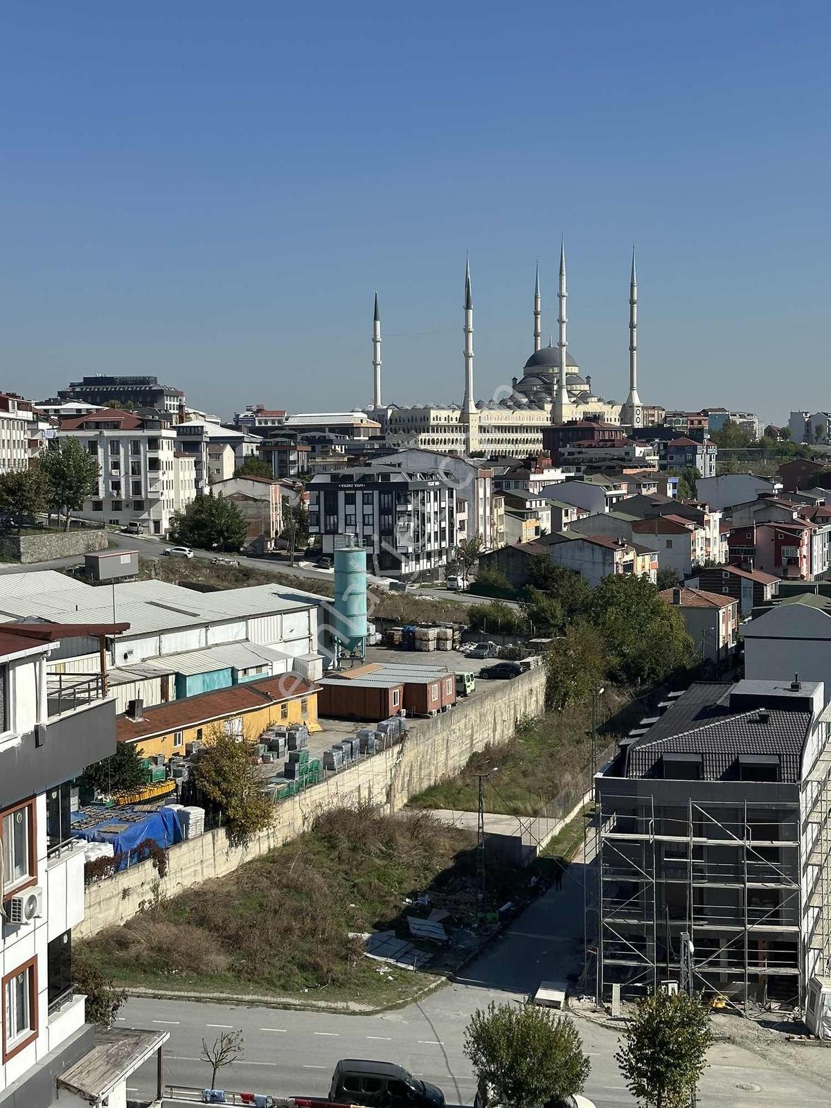 Taşolukta Müthiş Manzaralı Satılık 3+1 Yüksek Çatı Katı Daire — fotoğraf 24