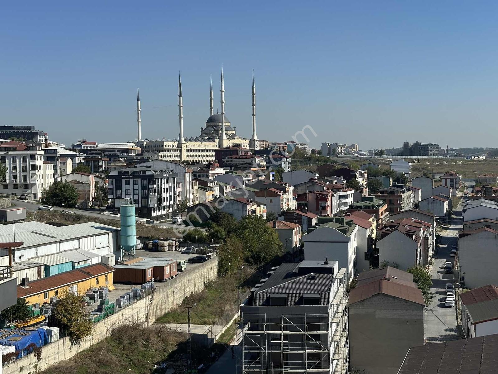 Taşolukta Müthiş Manzaralı Satılık 3+1 Yüksek Çatı Katı Daire — fotoğraf 25