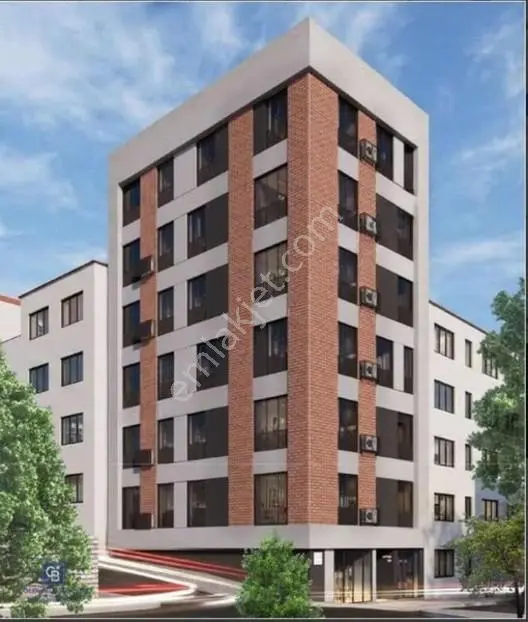 Moda Saint Joseph Karşısı Kiptaş İmzasıyla Ara Kat Satılık 1+1