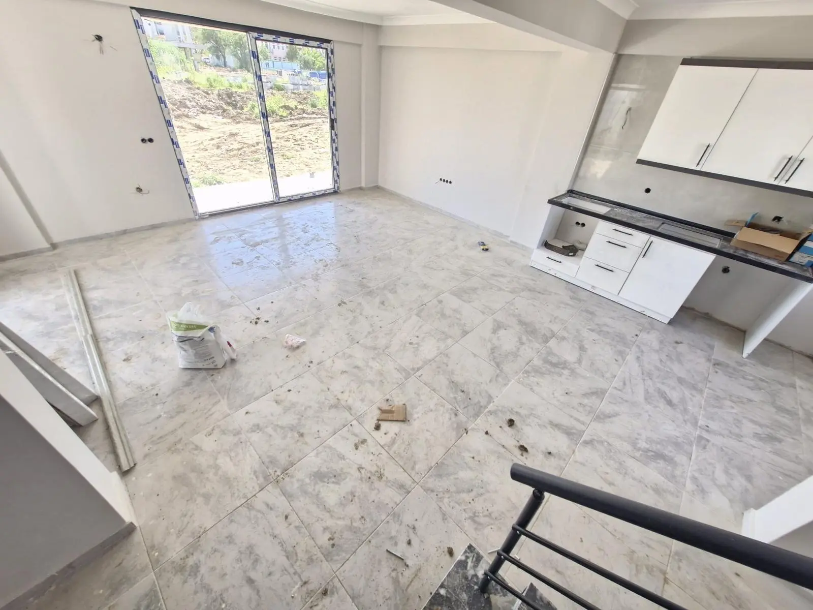 Huzur'dan Uygun Fiyatlı Hesaplı 3+1 Mükemmel Satılık Villa — fotoğraf 7