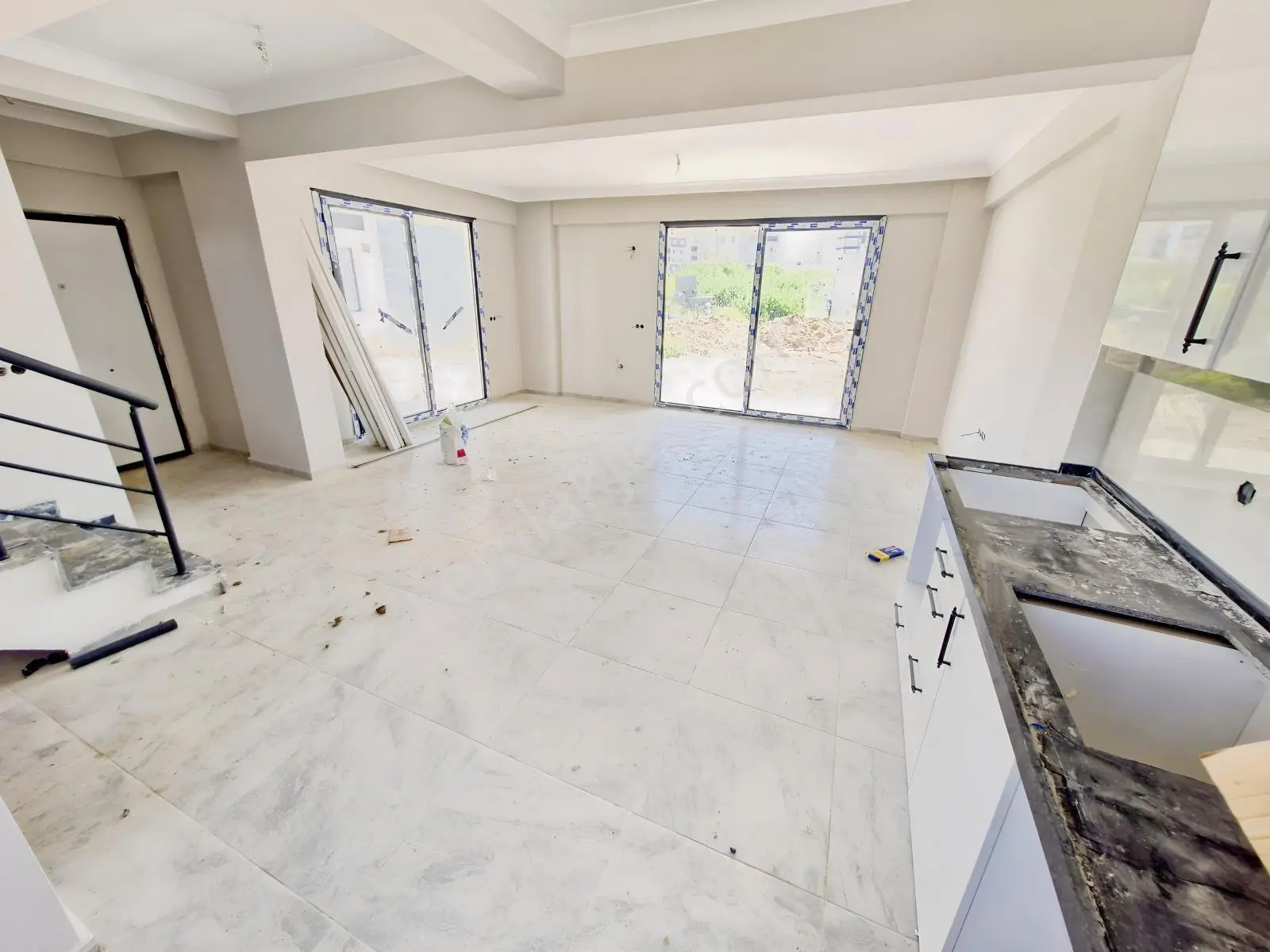 Huzur'dan Uygun Fiyatlı Hesaplı 3+1 Mükemmel Satılık Villa — fotoğraf 9