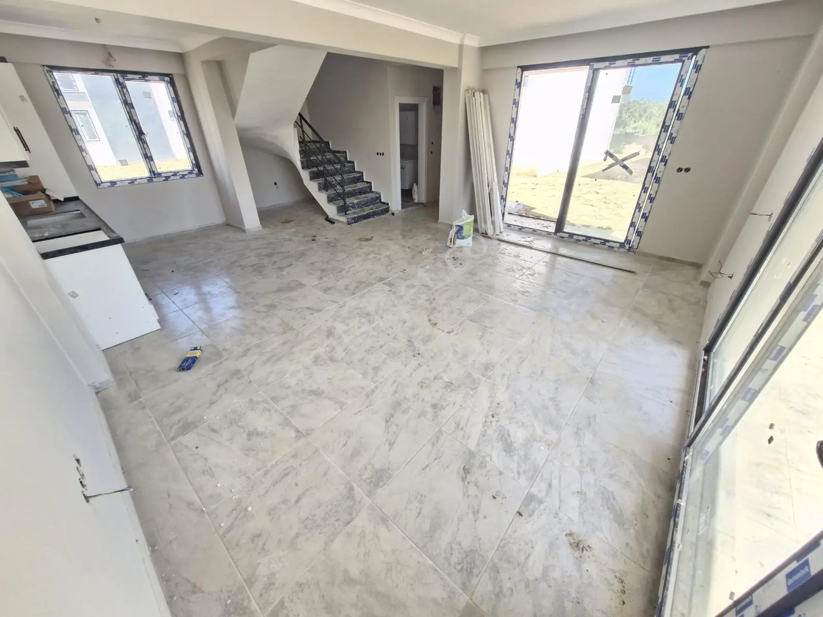 Huzur'dan Uygun Fiyatlı Hesaplı 3+1 Mükemmel Satılık Villa — fotoğraf 10