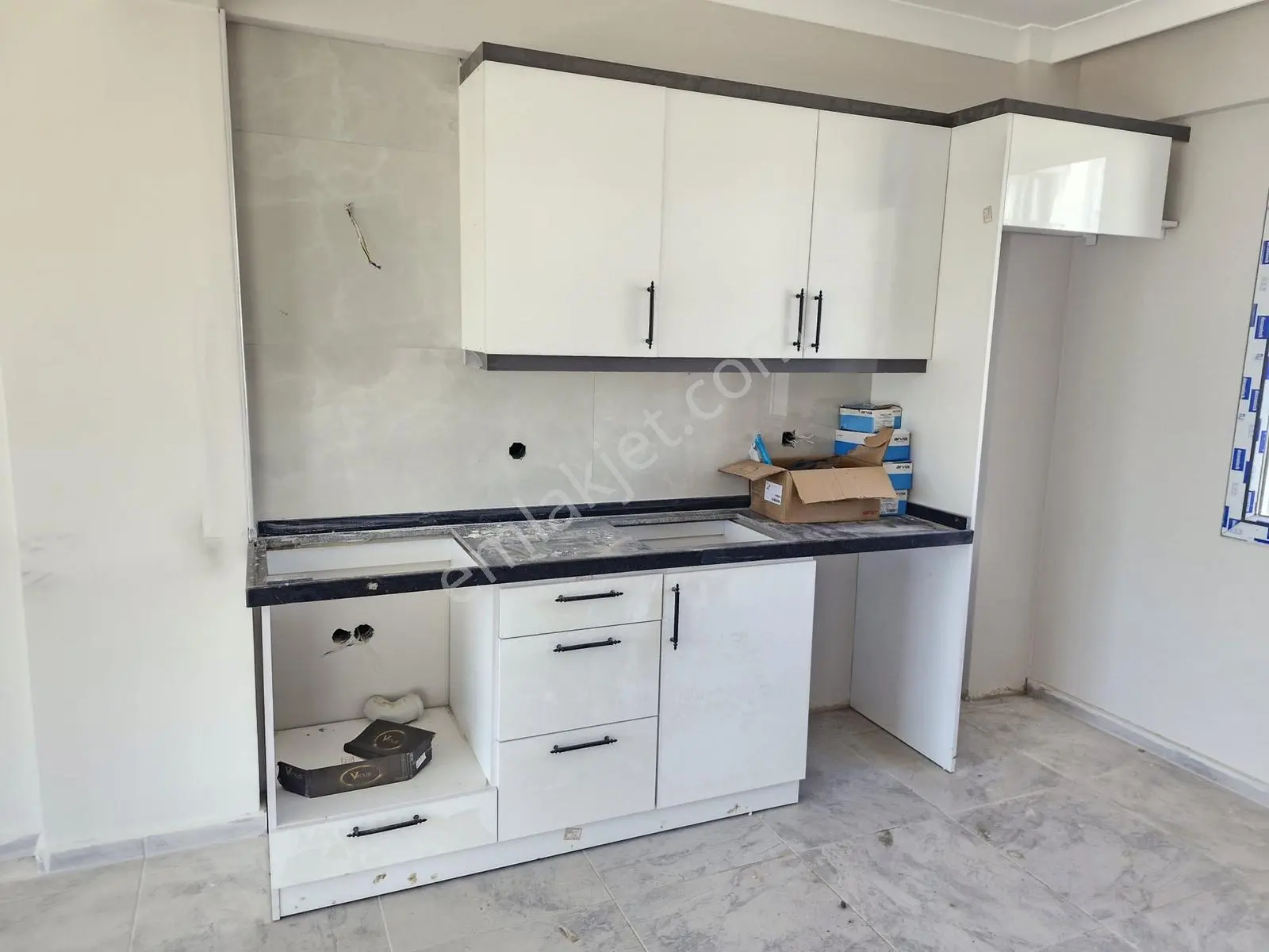 Huzur'dan Uygun Fiyatlı Hesaplı 3+1 Mükemmel Satılık Villa — fotoğraf 11