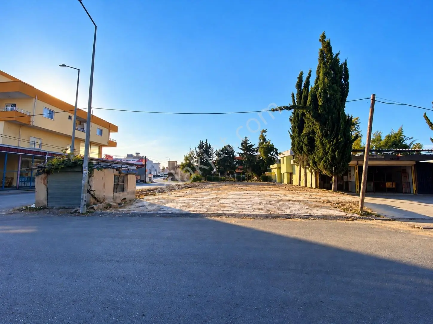 Versus Gayrimenkul'Den Satılık Ticaret+Konut İmarlı Arsa