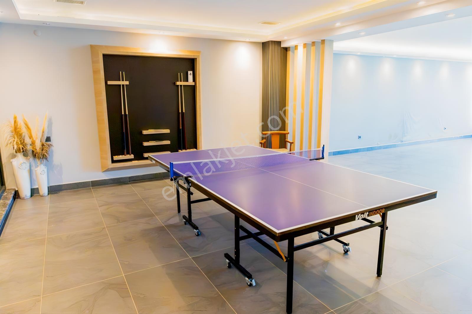 Kavi Skyland Resıdence | Full Eşyalı 1+1 | Deniz Manzaralı — fotoğraf 16