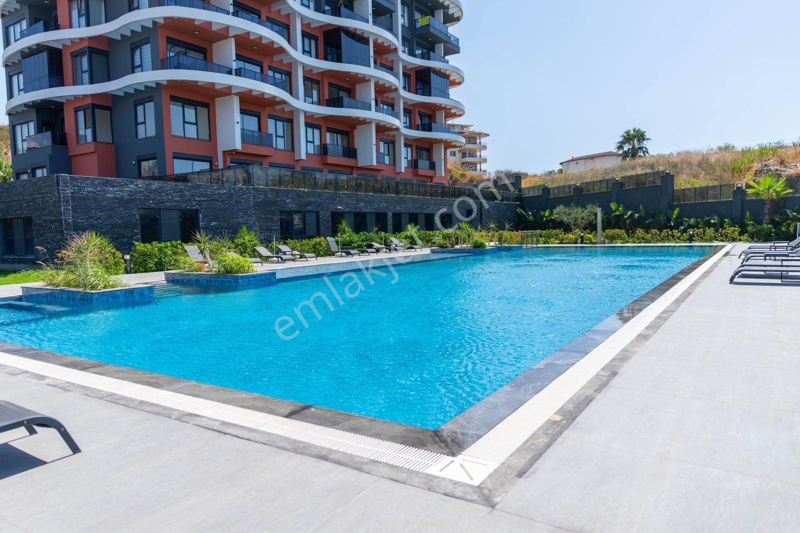 Kavi Skyland Resıdence | Full Eşyalı 1+1 | Deniz Manzaralı — fotoğraf 25