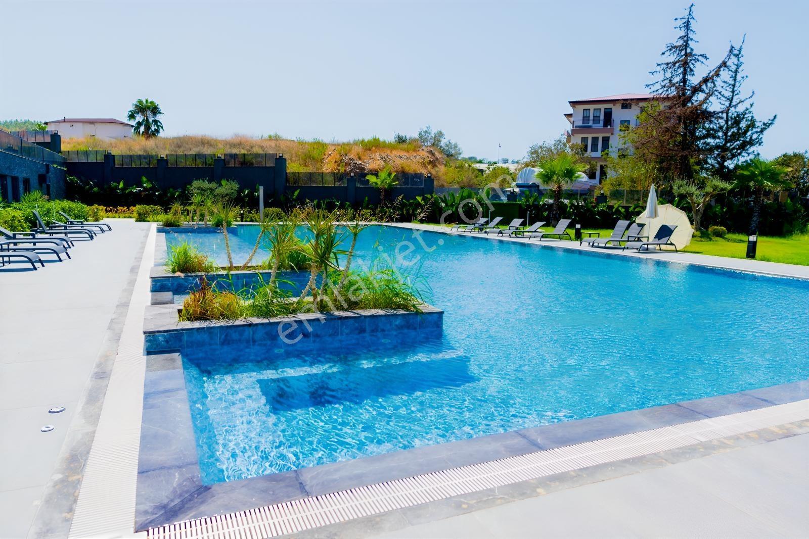 Kavi Skyland Resıdence | Full Eşyalı 1+1 | Deniz Manzaralı — fotoğraf 27
