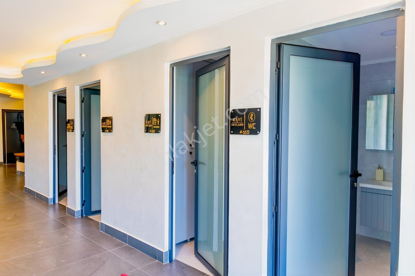 Kavi Skyland Resıdence | Full Eşyalı 1+1 | Deniz Manzaralı — fotoğraf 28