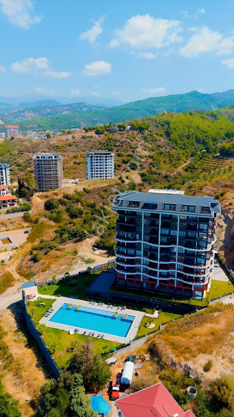 Kavi Skyland Resıdence | Full Eşyalı 1+1 | Deniz Manzaralı — fotoğraf 29