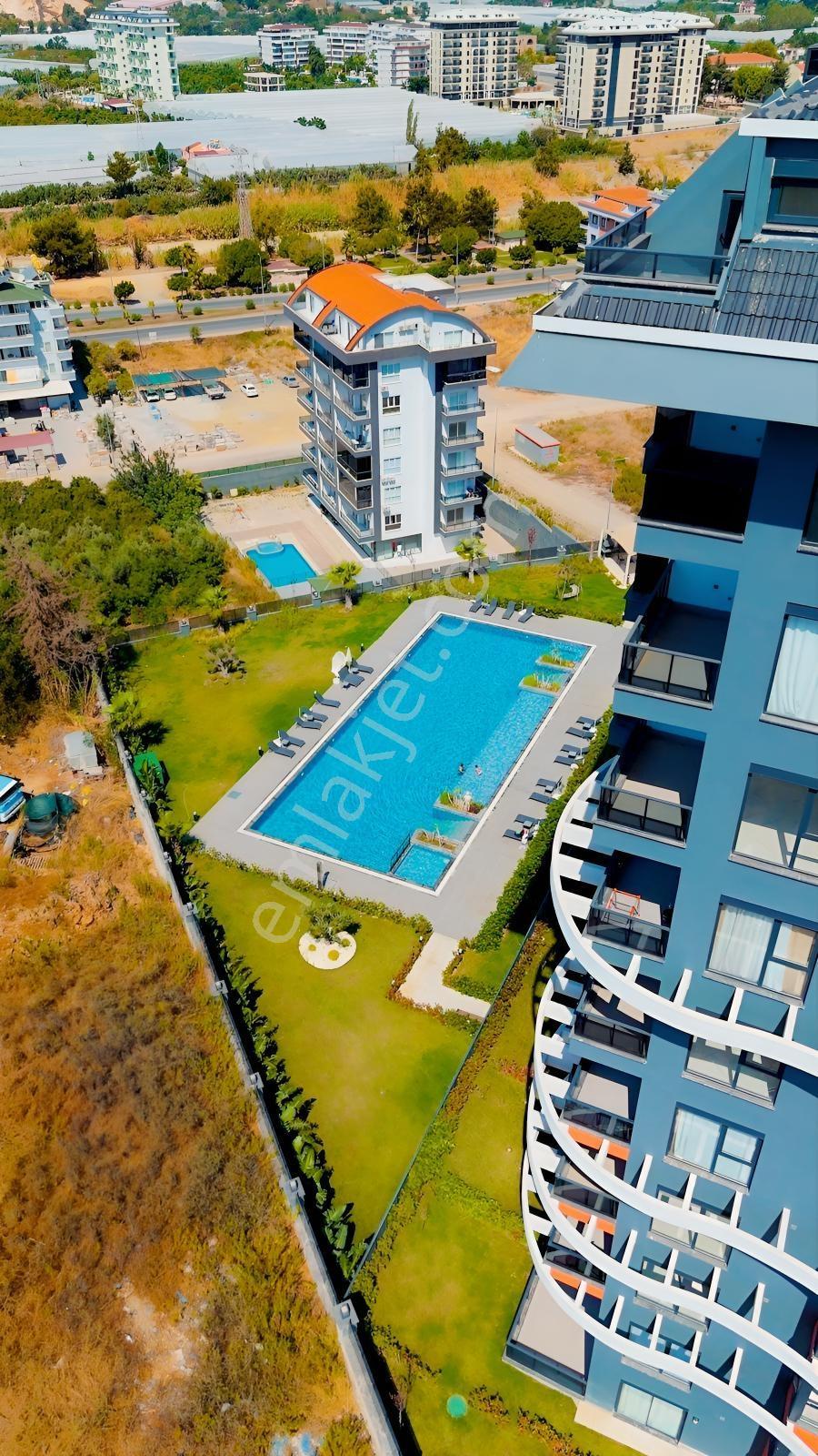 Kavi Skyland Resıdence | Full Eşyalı 1+1 | Deniz Manzaralı — fotoğraf 30