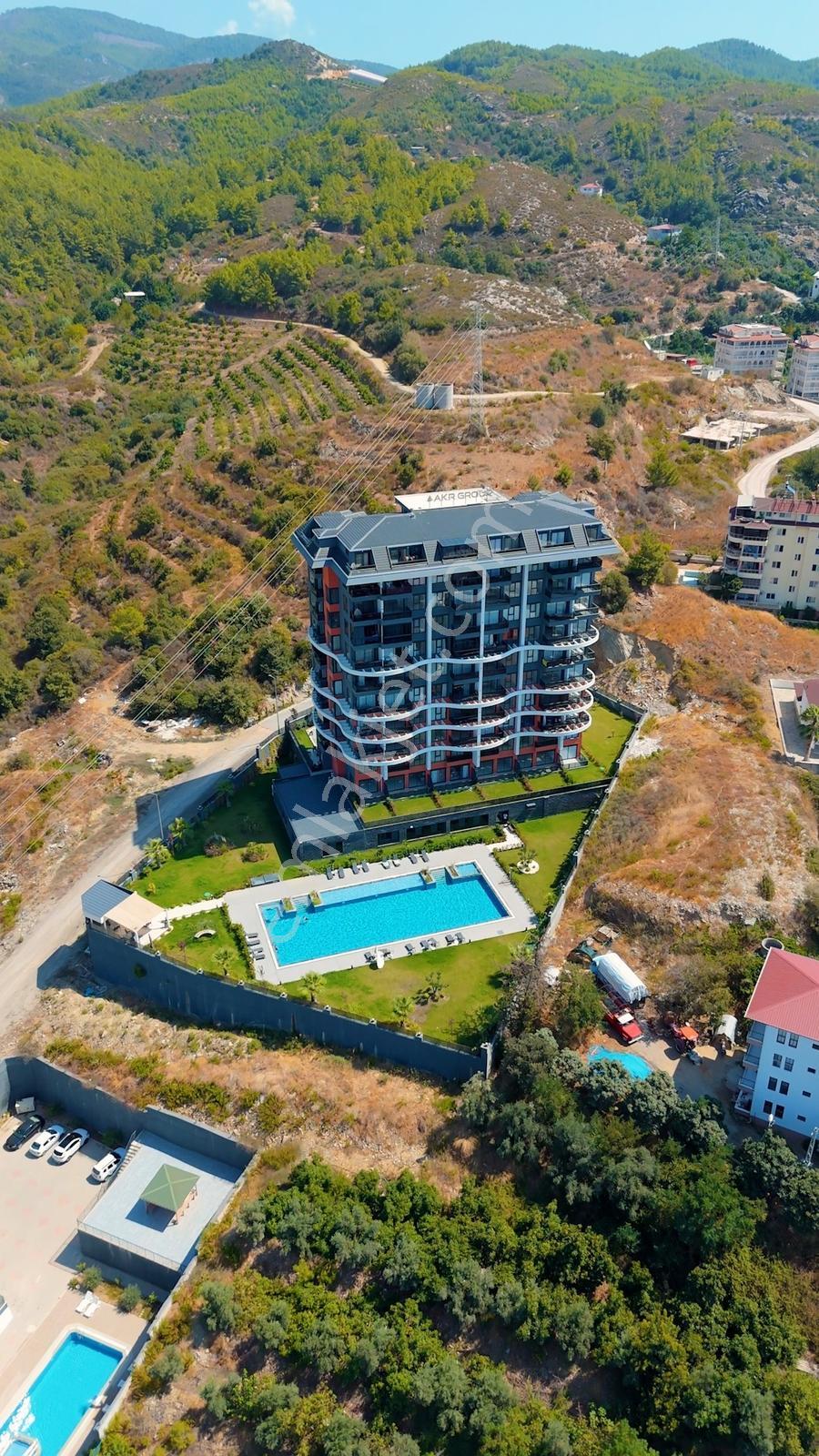 Kavi Skyland Resıdence | Full Eşyalı 1+1 | Deniz Manzaralı — fotoğraf 31