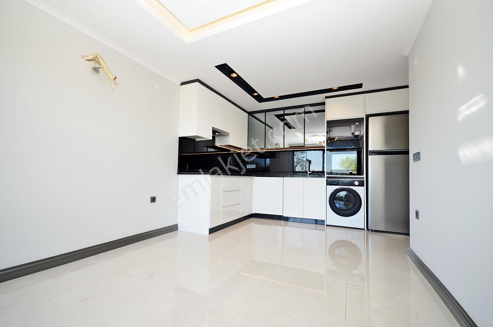 Alanya Hasbahçe'de Satılık 2+1 Mılano Vıp Resıdence — fotoğraf 2