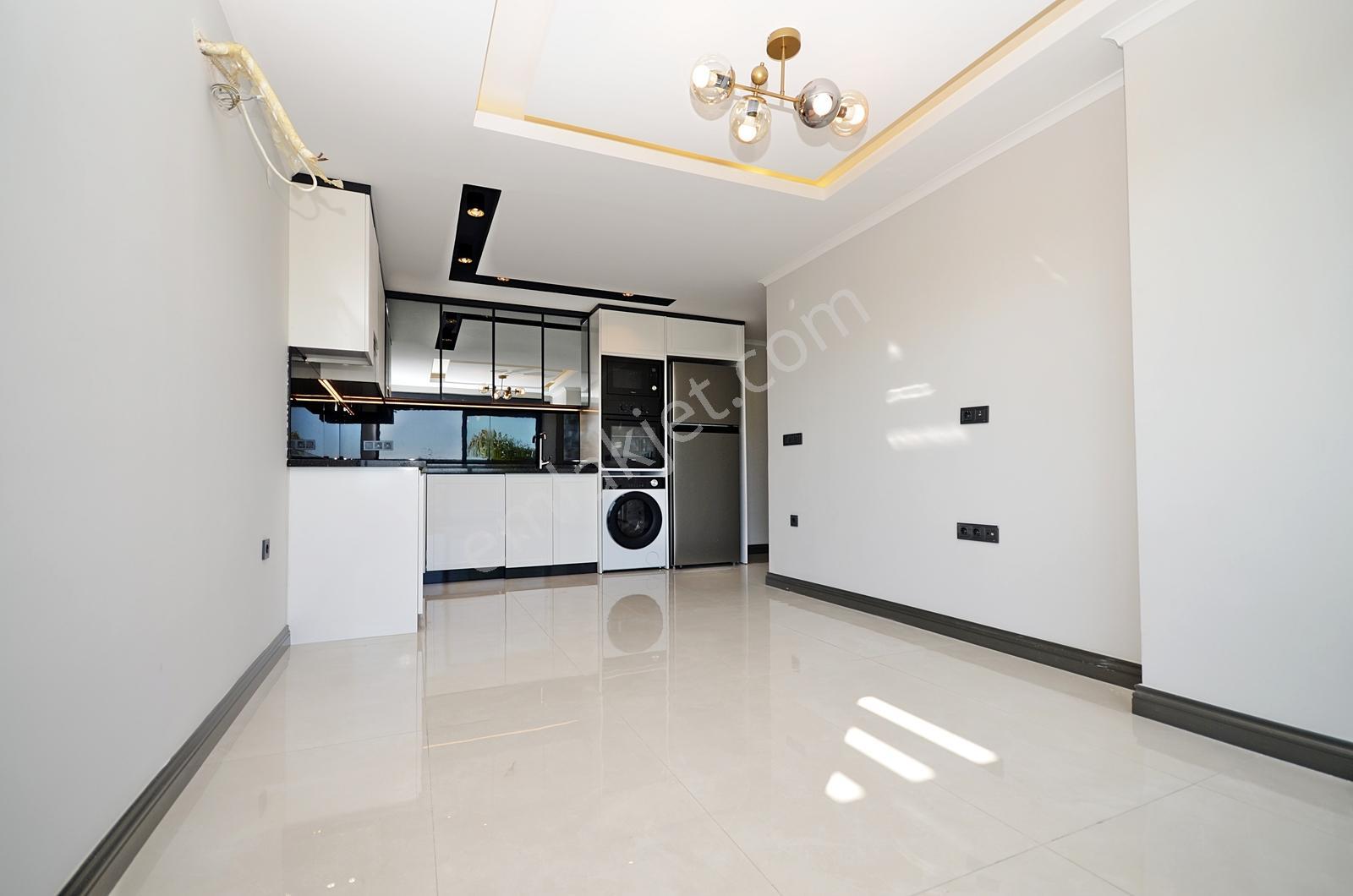 Alanya Hasbahçe'de Satılık 2+1 Mılano Vıp Resıdence — fotoğraf 3