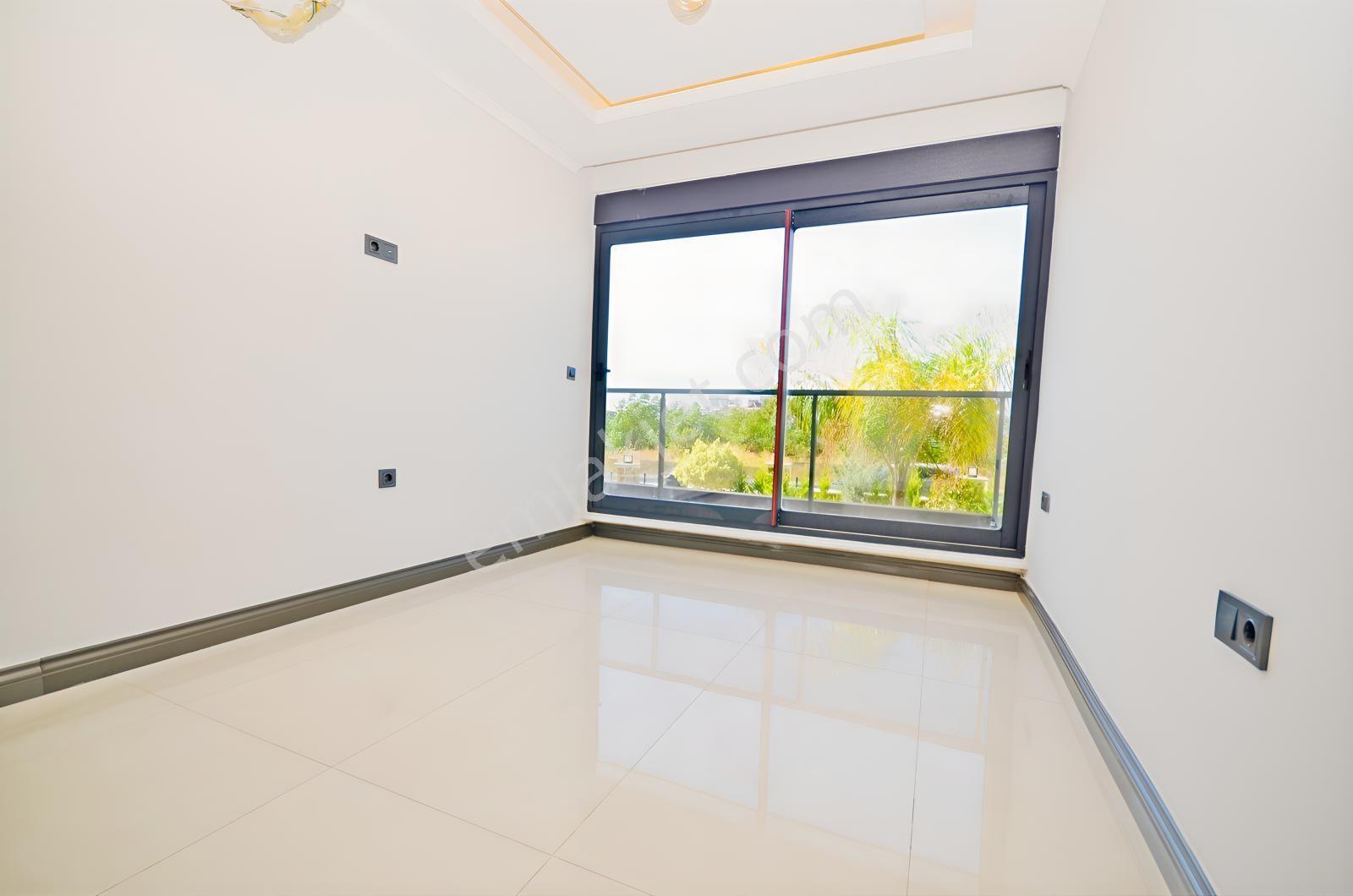 Alanya Hasbahçe'de Satılık 2+1 Mılano Vıp Resıdence — fotoğraf 11