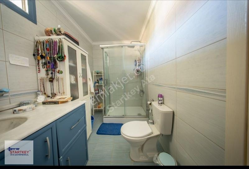 Güzelbahçe Çınarlı Mahallesi Site İçi 5+2 Satılık Villa — fotoğraf 12