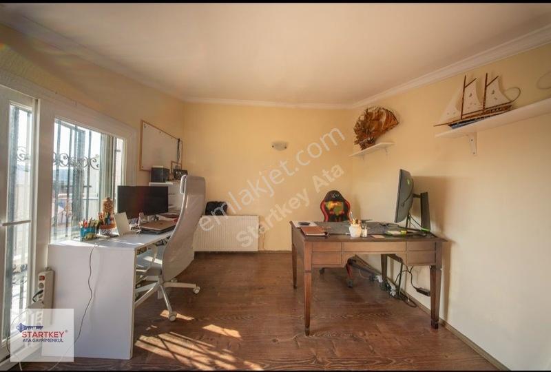 Güzelbahçe Çınarlı Mahallesi Site İçi 5+2 Satılık Villa — fotoğraf 23