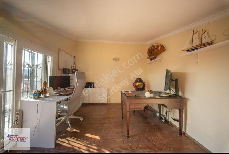 Güzelbahçe Çınarlı Mahallesi Site İçi 5+2 Satılık Villa — fotoğraf 24
