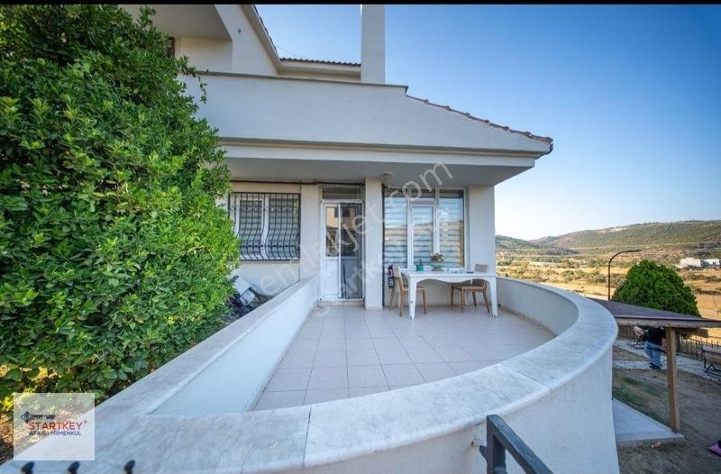 Güzelbahçe Çınarlı Mahallesi Site İçi 5+2 Satılık Villa — fotoğraf 29