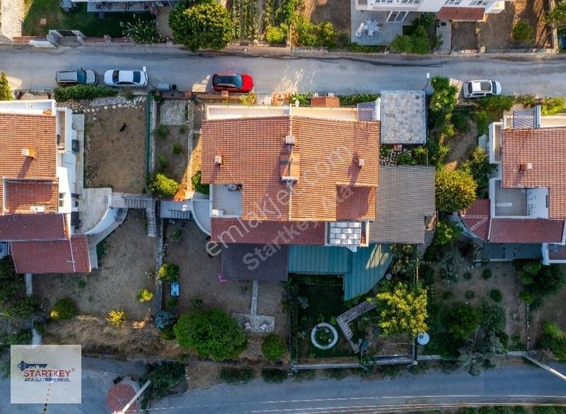 Güzelbahçe Çınarlı Mahallesi Site İçi 5+2 Satılık Villa — fotoğraf 31