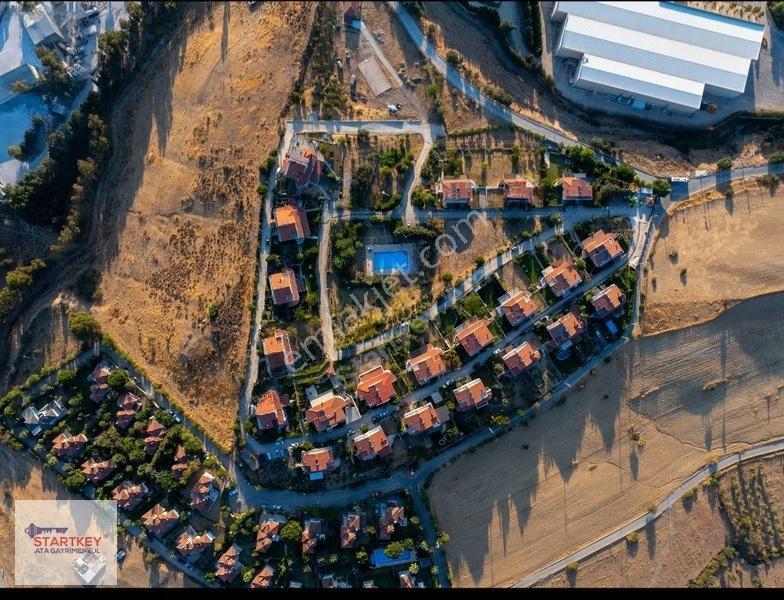 Güzelbahçe Çınarlı Mahallesi Site İçi 5+2 Satılık Villa — fotoğraf 33