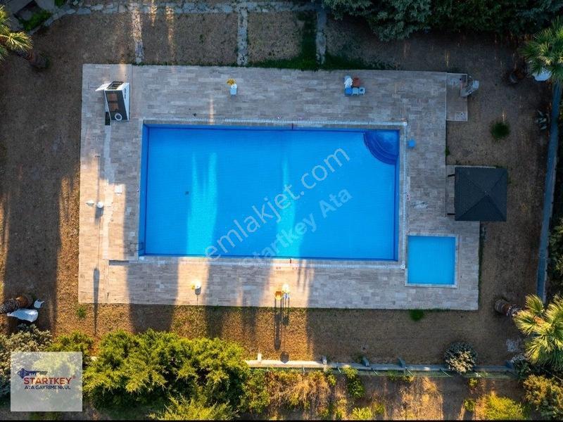 Güzelbahçe Çınarlı Mahallesi Site İçi 5+2 Satılık Villa — fotoğraf 34