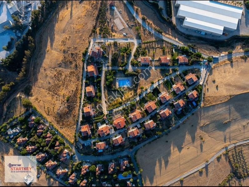 Güzelbahçe Çınarlı Mahallesi Site İçi 5+2 Satılık Villa — fotoğraf 35