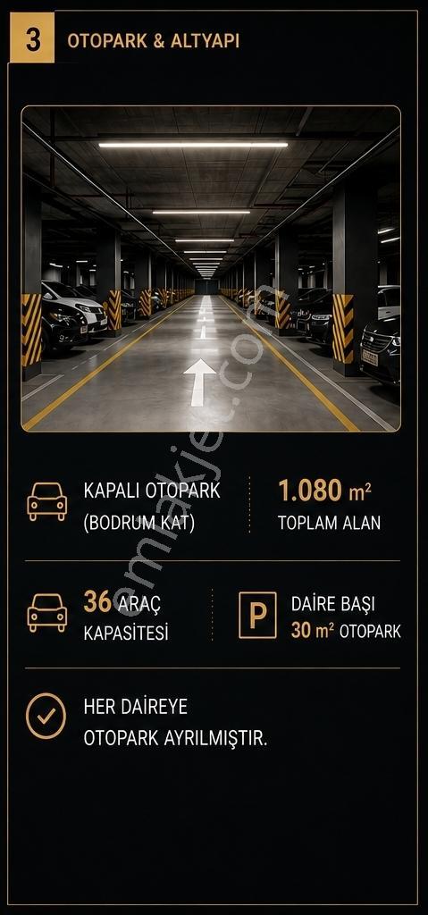Kocasinan Merkezde 36 Dairelik 1.340 M² Satılık Arsa — fotoğraf 4
