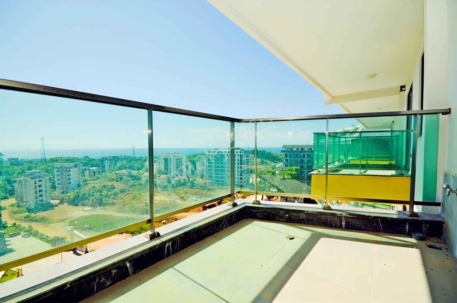 Konak Green Towers | 2+1 Penthouse | Zengin Sosyal Olanaklı — fotoğraf 6