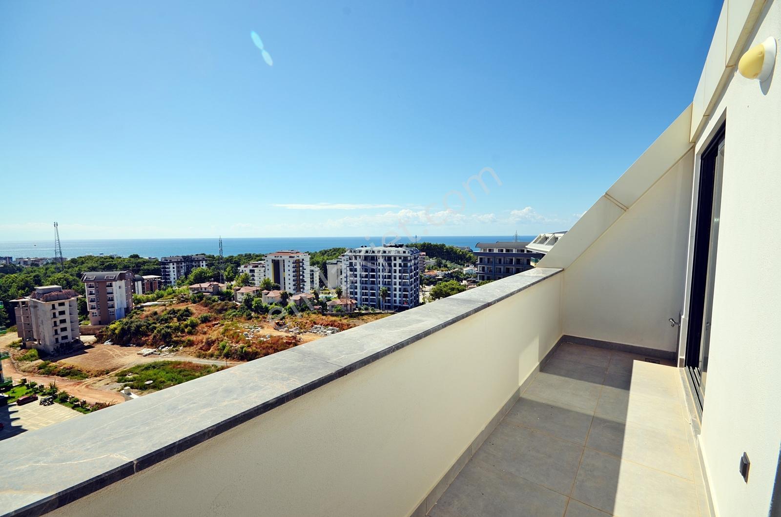 Konak Green Towers | 2+1 Penthouse | Zengin Sosyal Olanaklı — fotoğraf 14