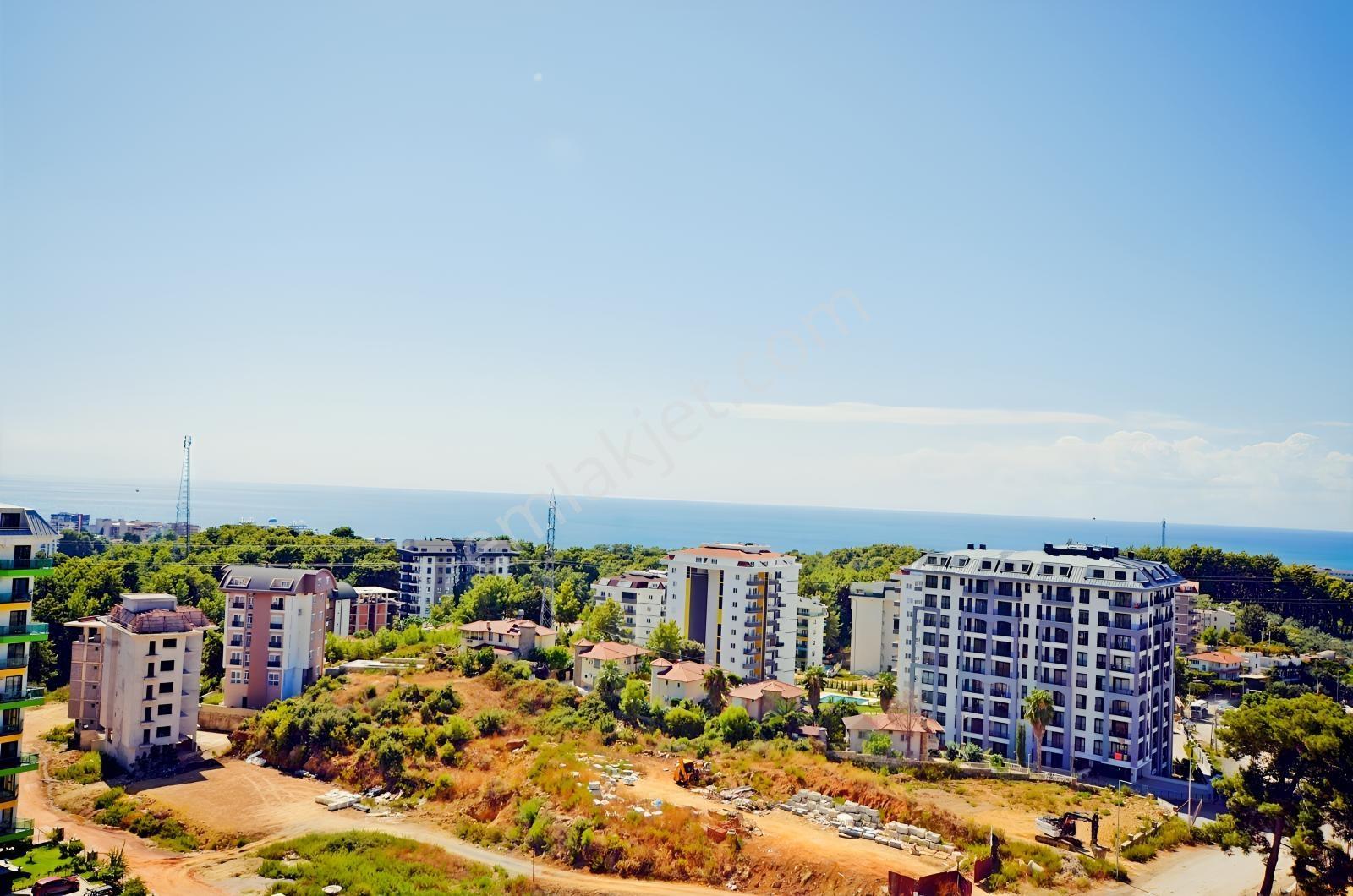 Konak Green Towers | 2+1 Penthouse | Zengin Sosyal Olanaklı — fotoğraf 15