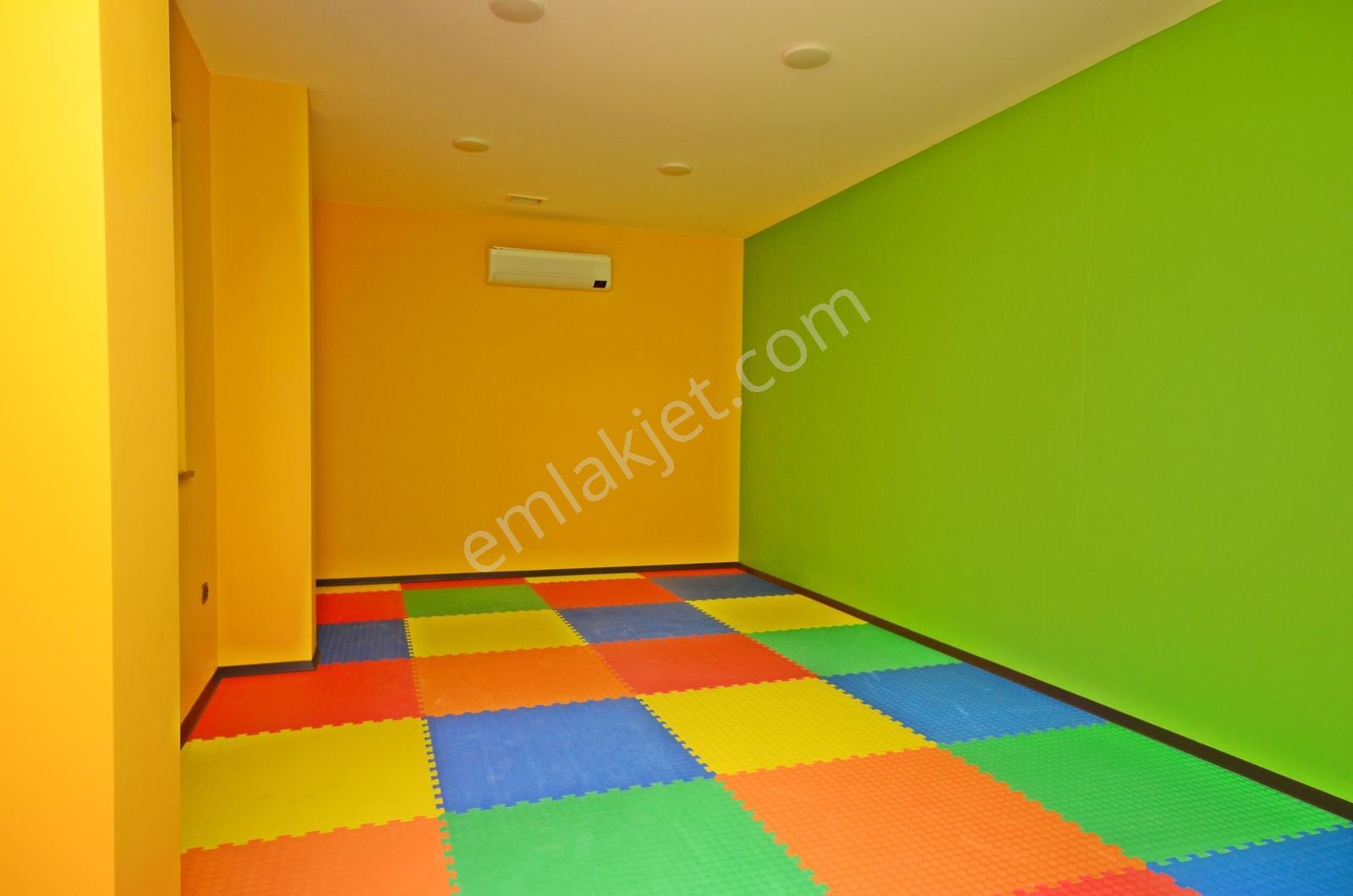 Konak Green Towers | 2+1 Penthouse | Zengin Sosyal Olanaklı — fotoğraf 16