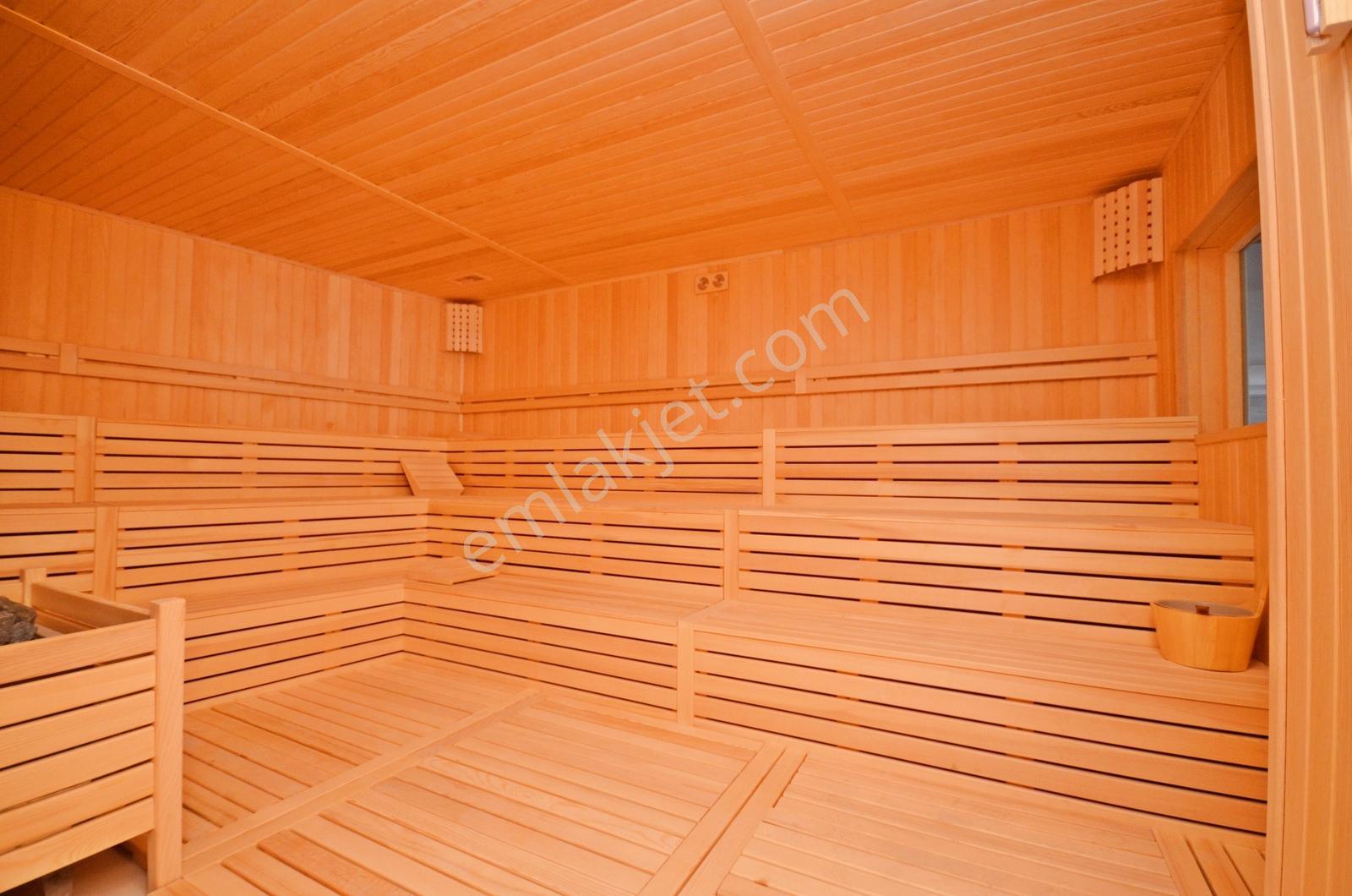 Konak Green Towers | 2+1 Penthouse | Zengin Sosyal Olanaklı — fotoğraf 18