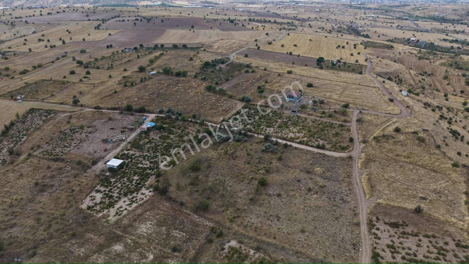 Ağırnas'Da 4.610 M2 Uygun Fiyatlı Bağ