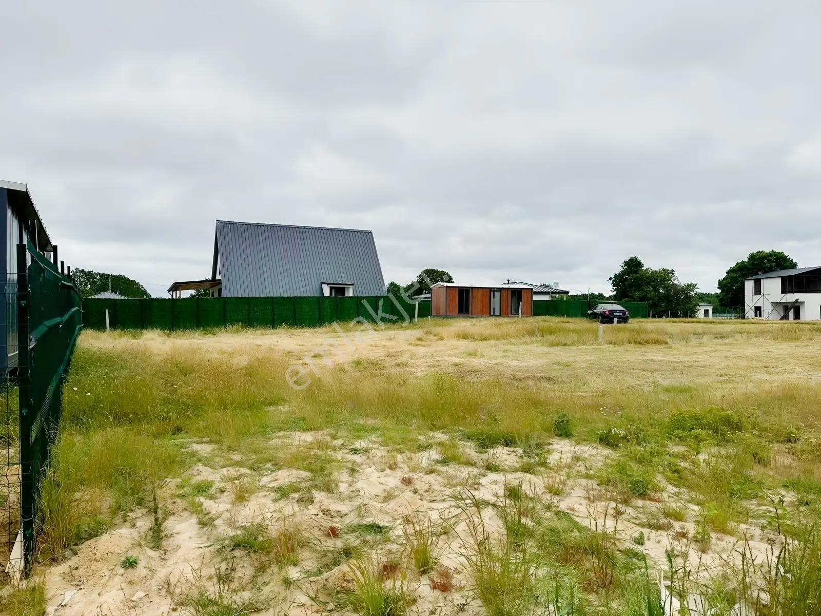 Çatalca Karacaköyde 250 M² Uygun Fiyatlı Yatırımlık Arsa — fotoğraf 3