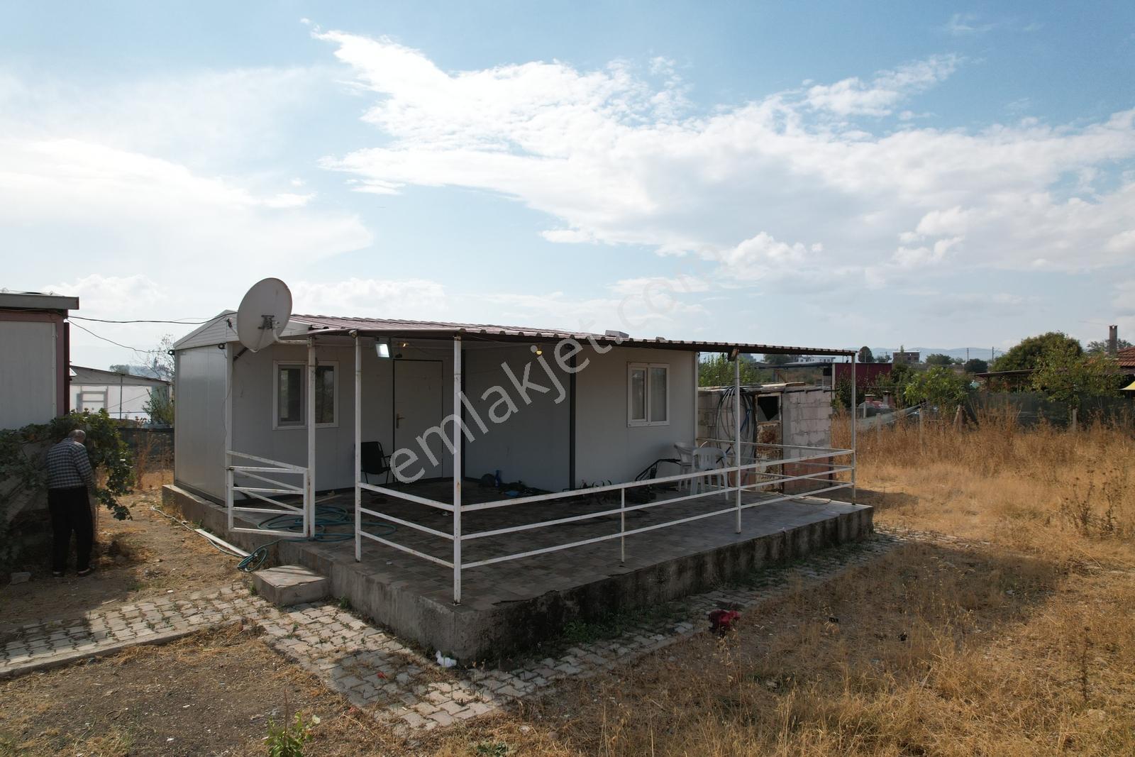Pasifikten Menderes Altıntepe'de 1032 M² Arazi — fotoğraf 2