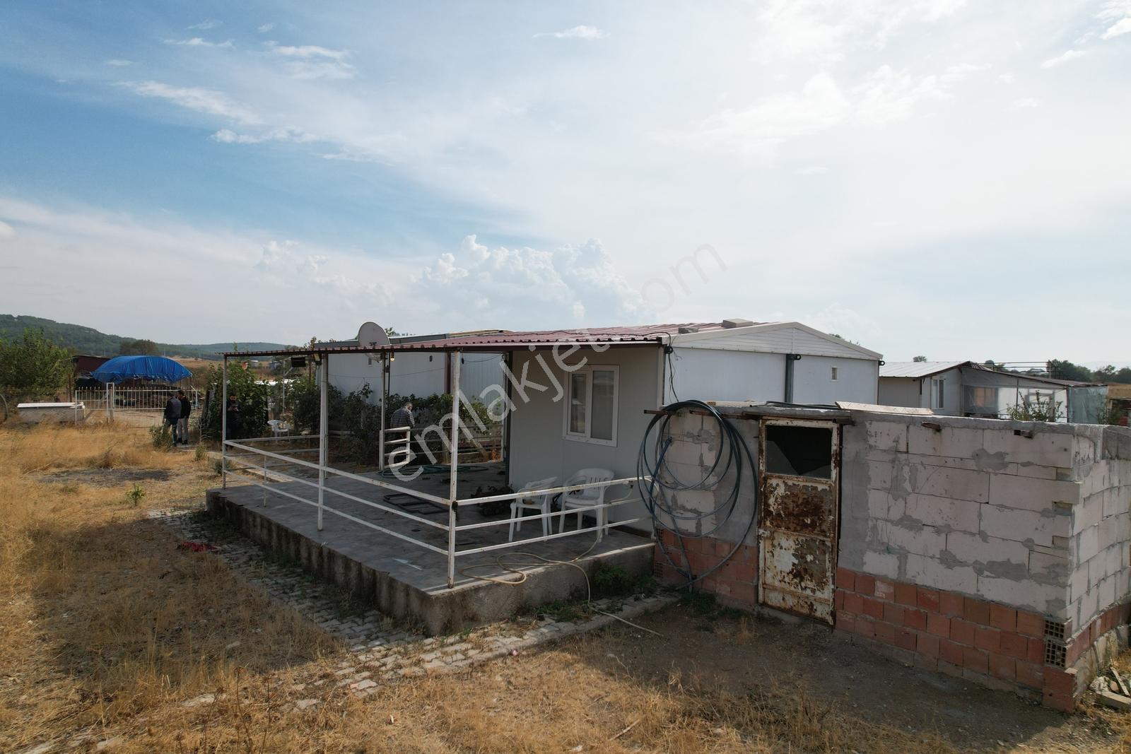 Pasifikten Menderes Altıntepe'de 1032 M² Arazi — fotoğraf 3