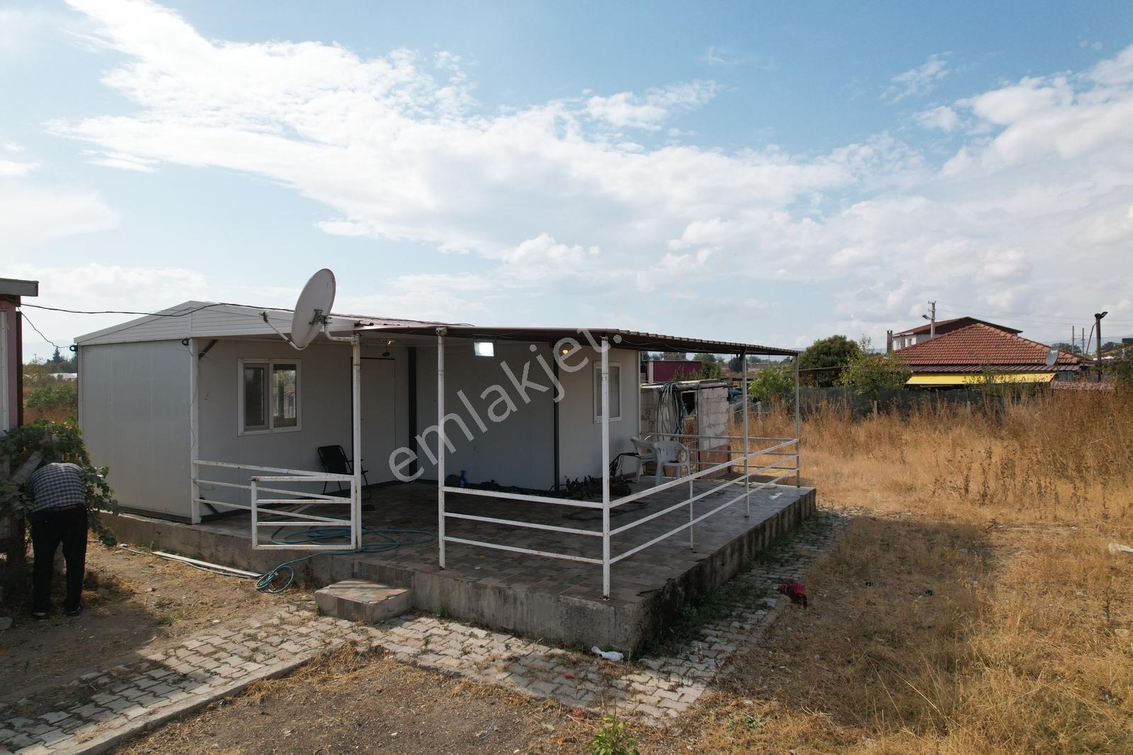 Pasifikten Menderes Altıntepe'de 1032 M² Arazi — fotoğraf 4