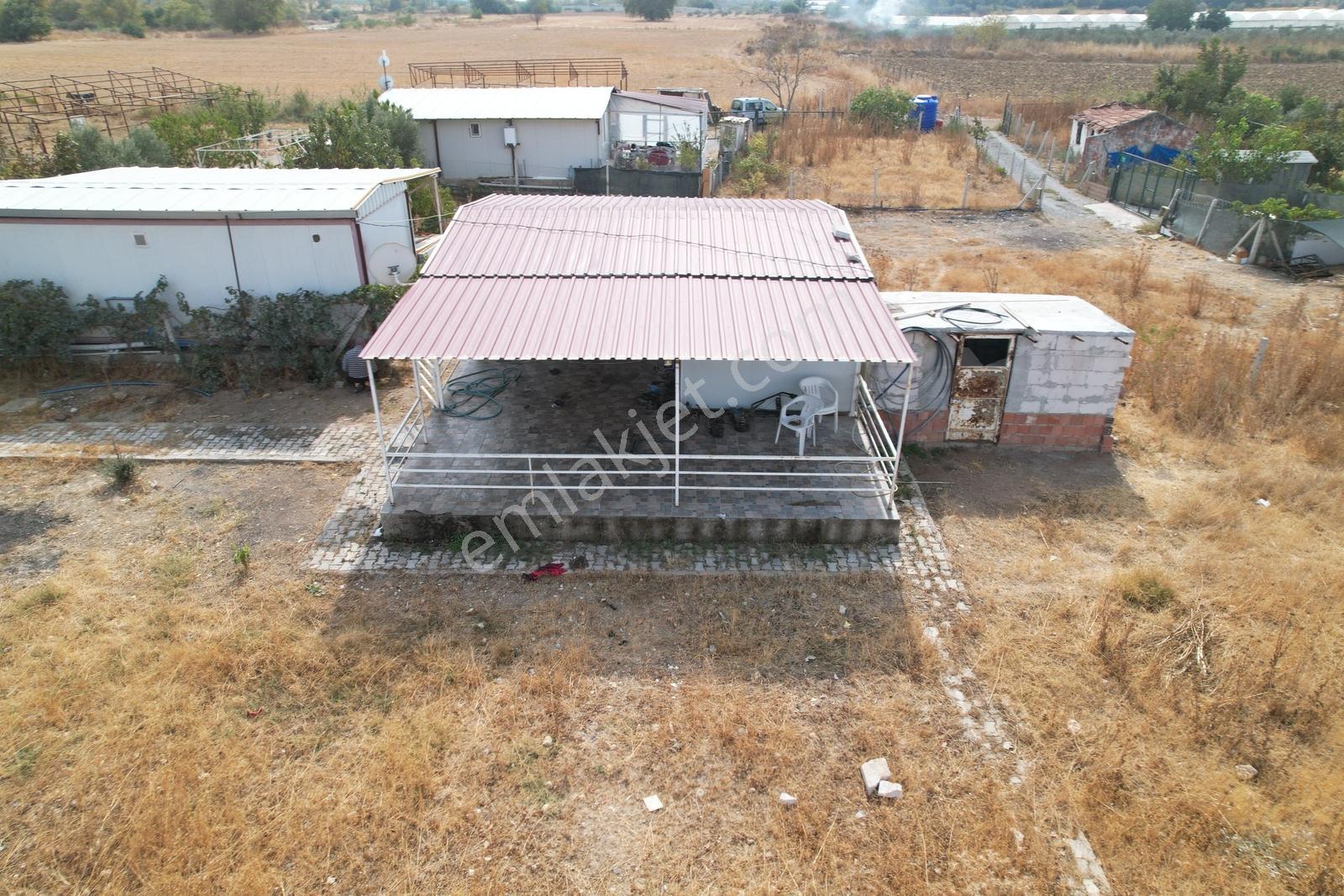 Pasifikten Menderes Altıntepe'de 1032 M² Arazi — fotoğraf 5