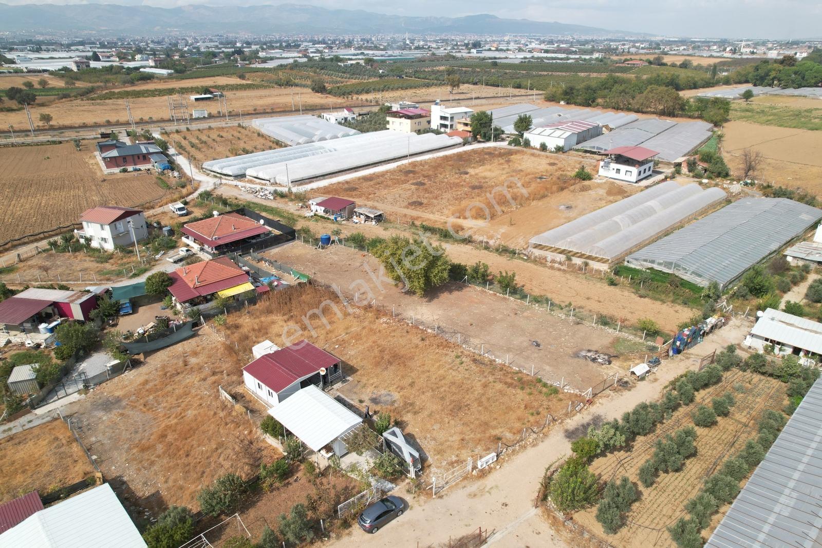 Pasifikten Menderes Altıntepe'de 1032 M² Arazi — fotoğraf 6