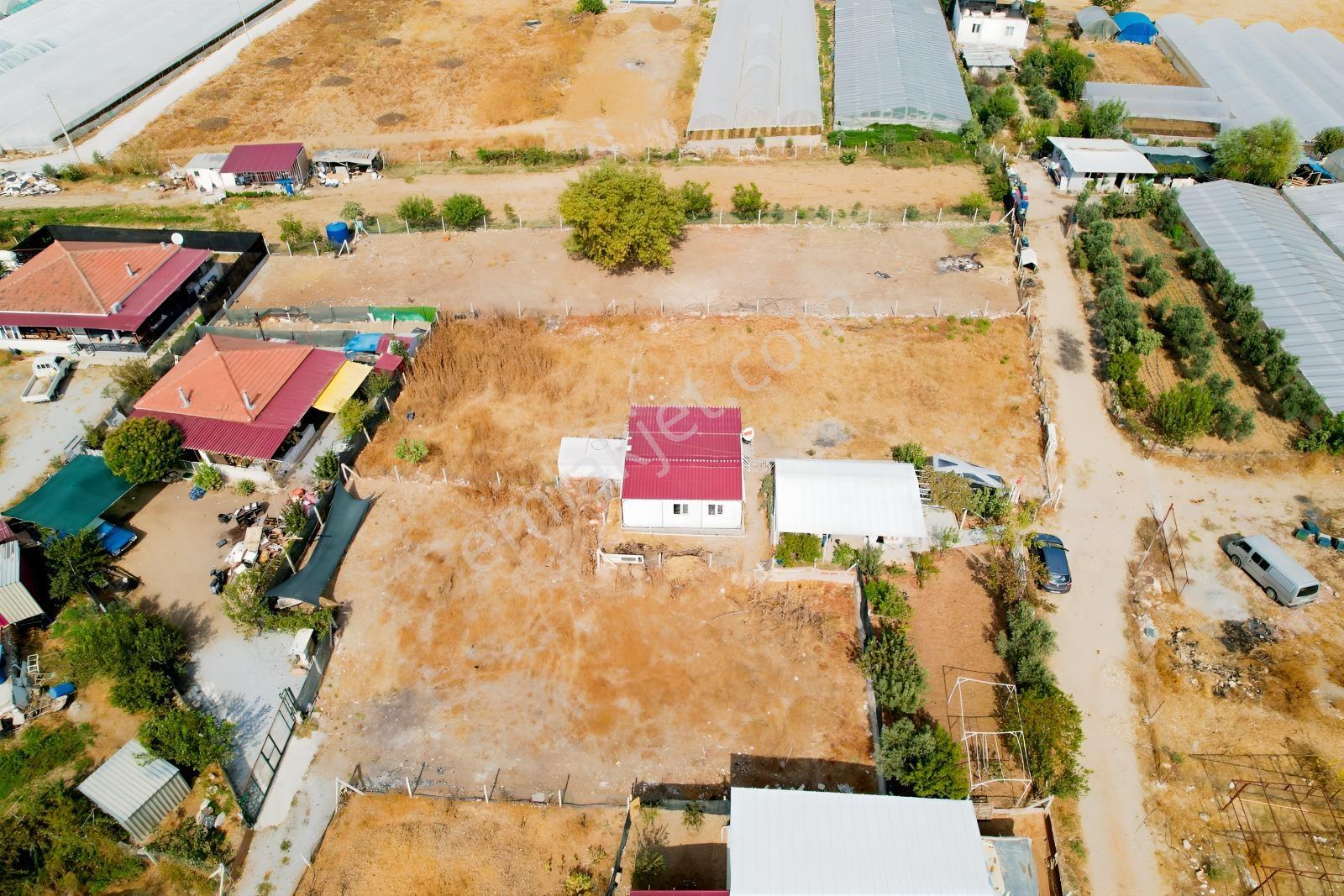 Pasifikten Menderes Altıntepe'de 1032 M² Arazi — fotoğraf 7